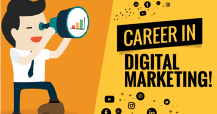 career in Digital Marketing