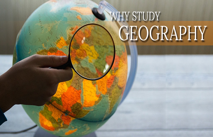Study Geography