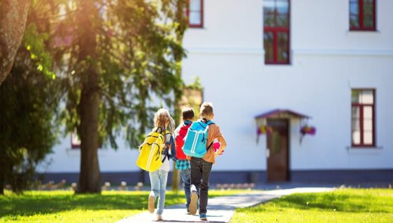 Buying a House In a School Area