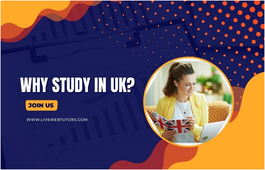Choose to Study in the UK