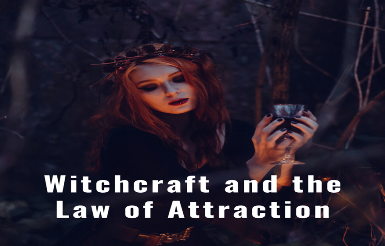 Understanding the Path of Witchcraft: The High Priestess Guidance ...