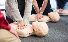 American Heart Association's Basic Life Support Training