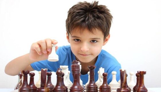 Playing Chess Can Boost Mental Skills