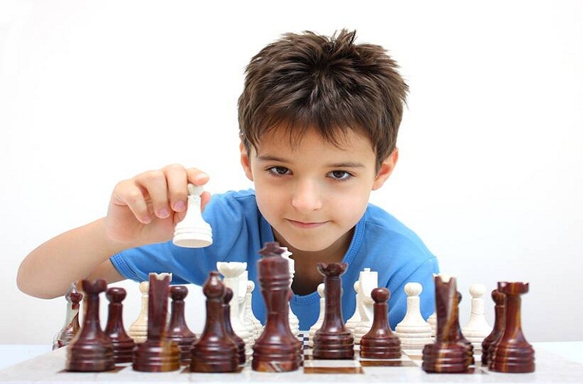 Playing Chess Can Boost Mental Skills