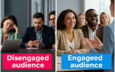 What’s changed is the environment. Your audience is time-poor and overstimulated. They’re comparing you to every brilliant communicator they’ve seen online