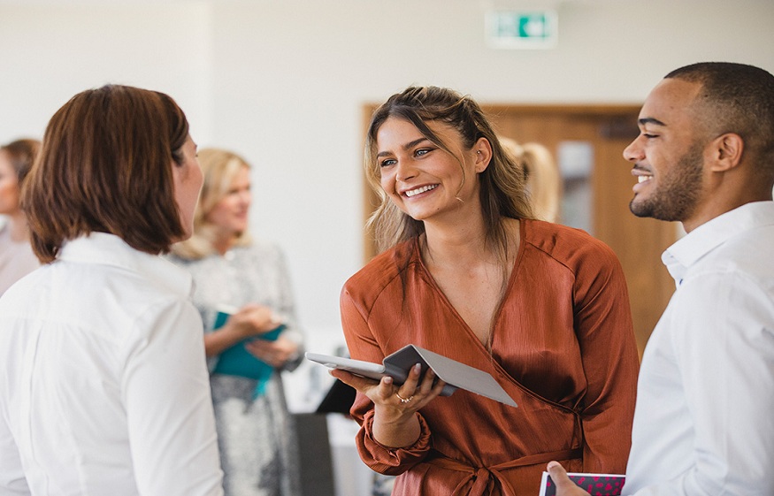 emerging leadership program