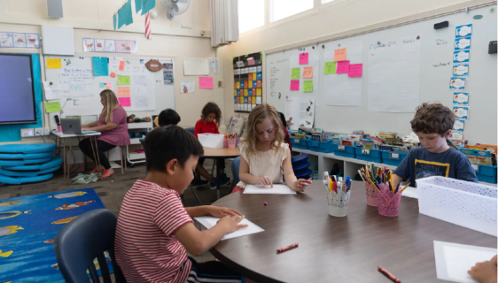 Palo Altoone to one education