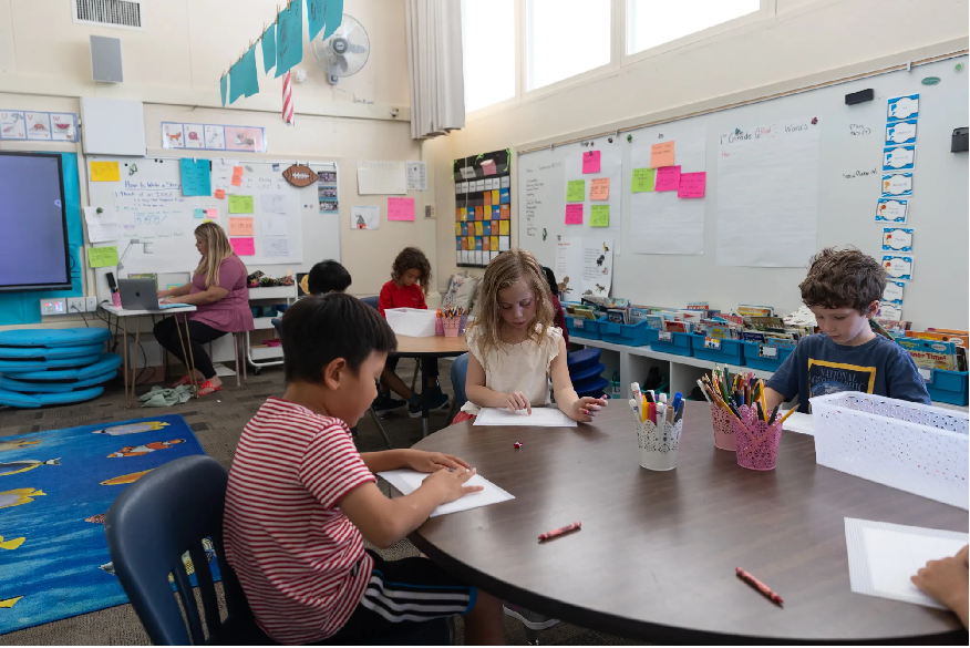 Palo Altoone to one education